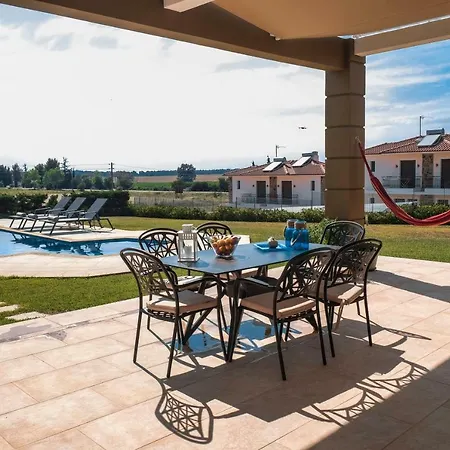 Saint Paul's Residences * Sani (Chalkidiki)