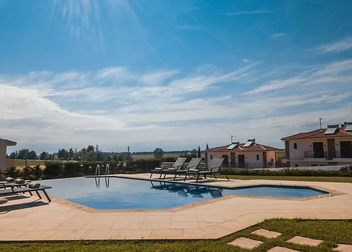 Vilă Saint Paul's Residences Sani (Chalkidiki)