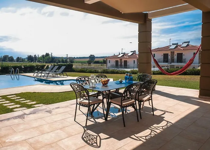 Saint Paul's Residences * Sani (Chalkidiki)