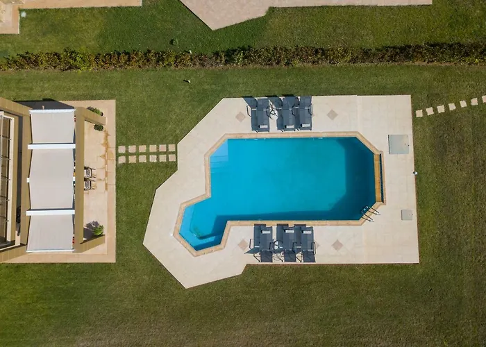Villa Saint Paul's Residences Sani (Chalkidiki)