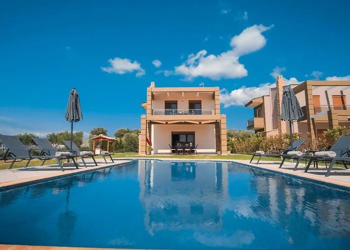 Saint Paul's Residences * Sani (Chalkidiki)