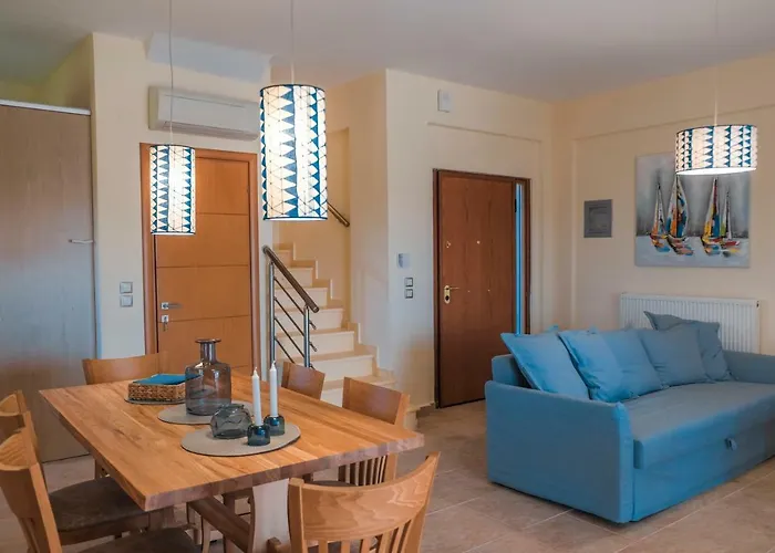 Villa Saint Paul's Residences Sani (Chalkidiki)
