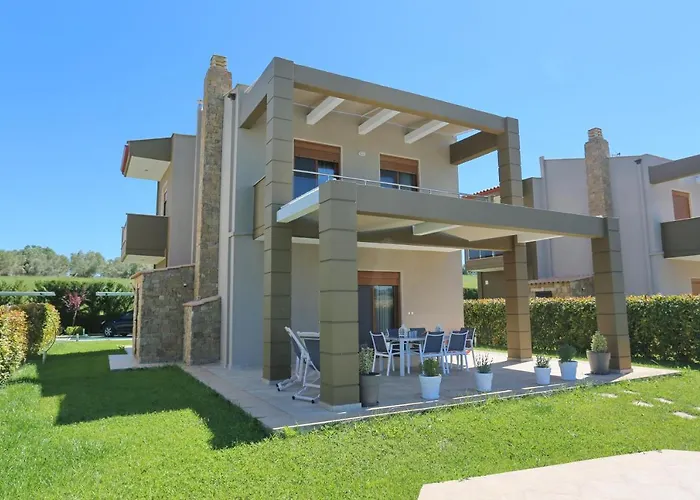 Saint Paul's Residences Villa Sani (Chalkidiki)