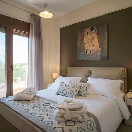 Saint Paul's Residences * Sani (Chalkidiki)