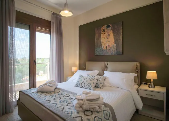 Saint Paul's Residences * Sani (Chalkidiki)